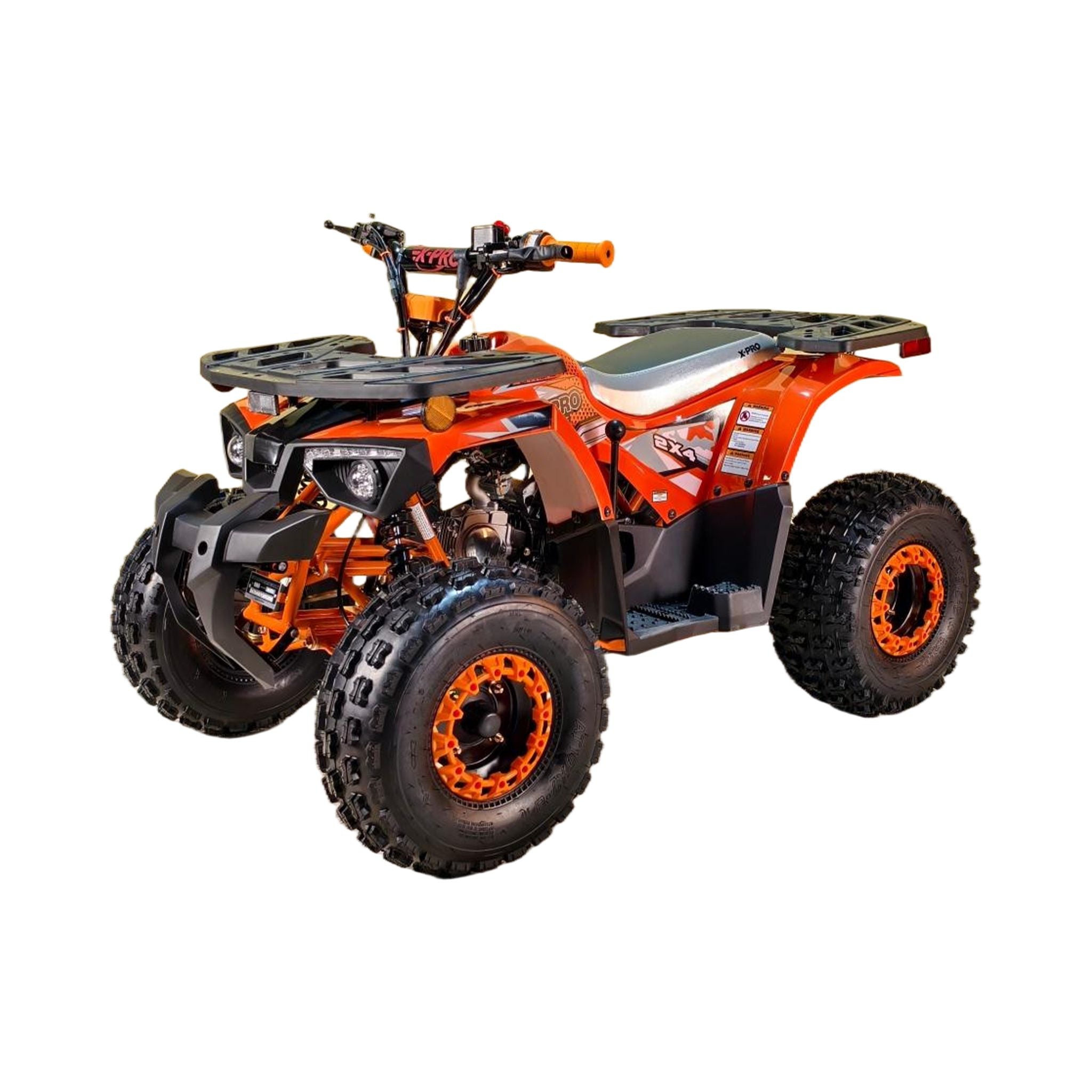 X-PRO Orca 125 125cc ATV — CT125-7 Platform with 5.3