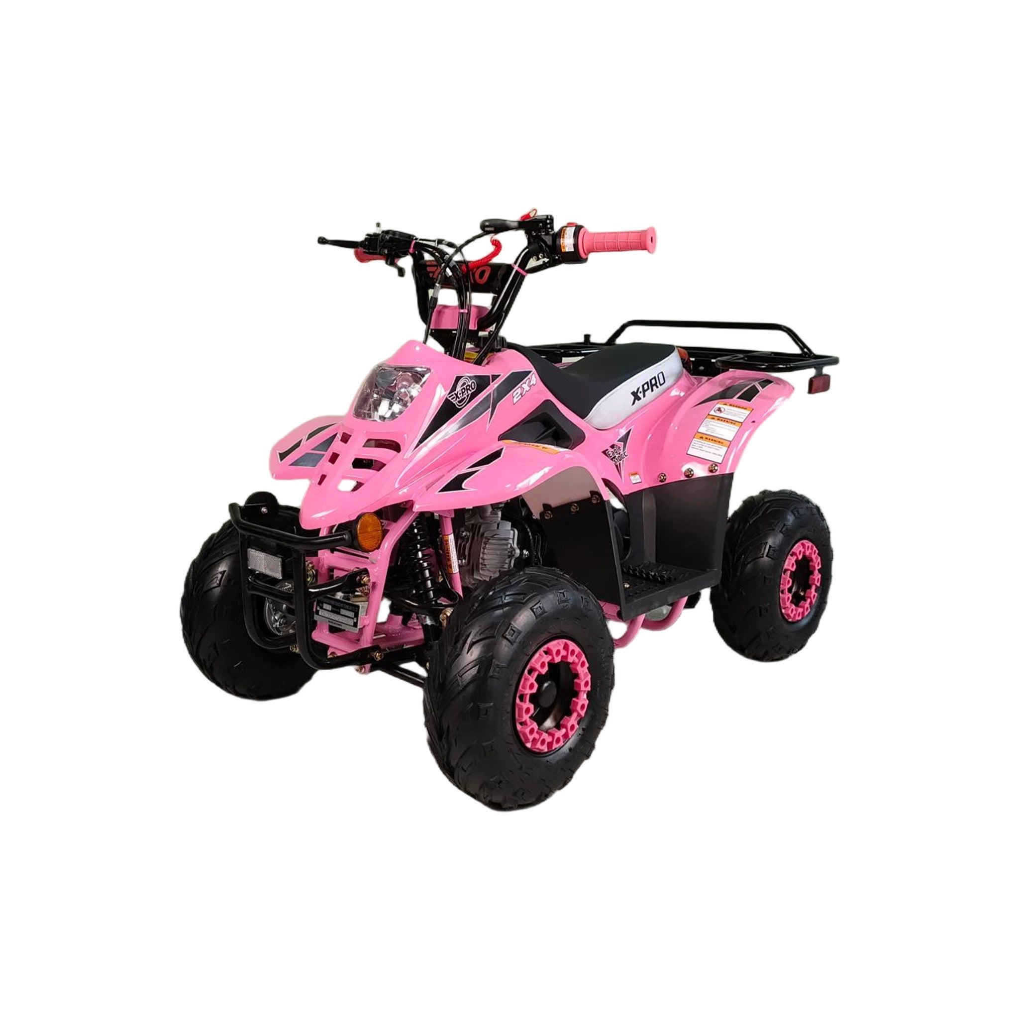 X-PRO Eagle 110cc Kids ATV | Remote Kill + Speed Limiter – XProUSA