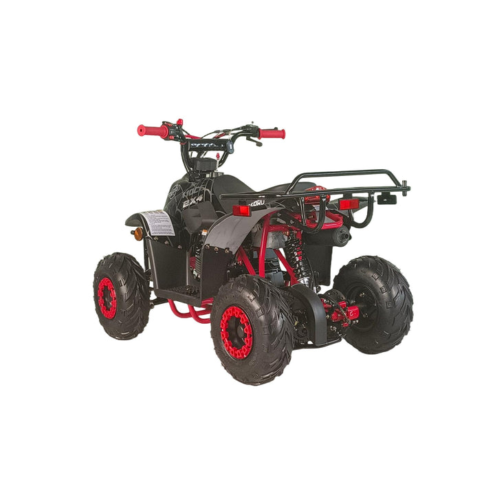 Free shipping! X-PRO 110cc  ATV with Automatic Transmission, with Remote Control! Rear Rack!