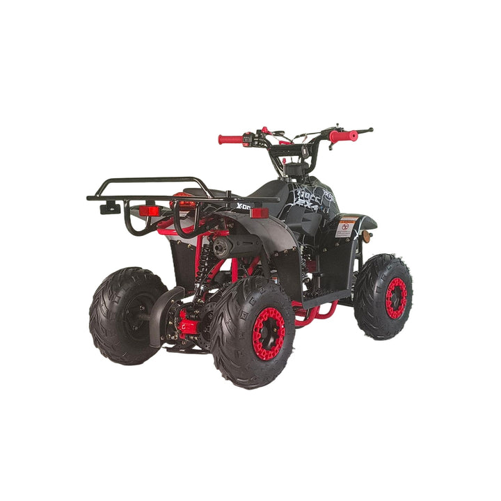 Free shipping! X-PRO 110cc  ATV with Automatic Transmission, with Remote Control! Rear Rack!