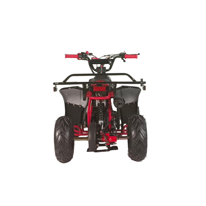 Free shipping! X-PRO 110cc  ATV with Automatic Transmission, with Remote Control! Rear Rack!