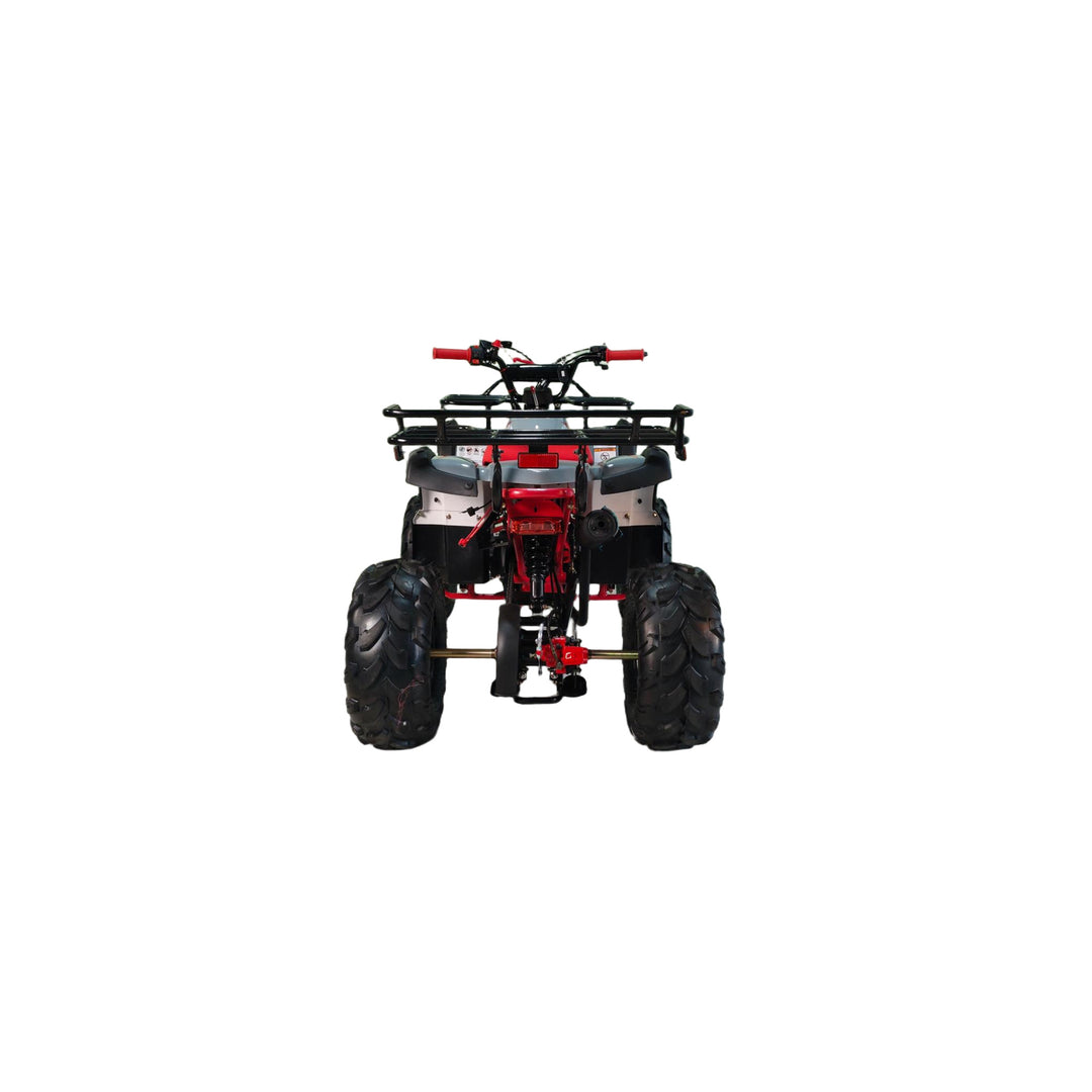 Free shipping! X-PRO Hawk 125cc ATV with Automatic Transmission w/Reverse,  LED Headlights, Remote Control! Big 19in/18inTires!