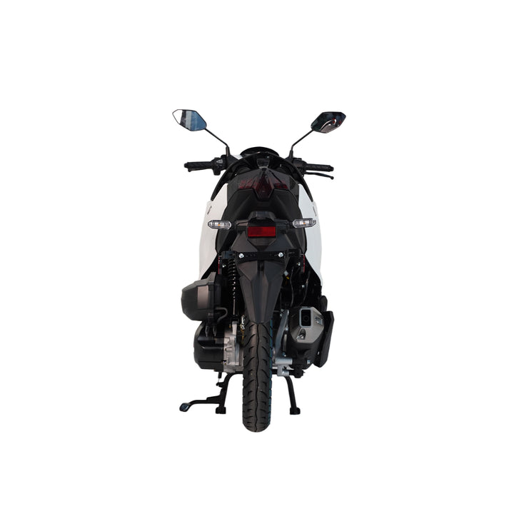 Free Shipping! X-PRO Tinian 200 EFI Electronic Fuel Injection Scooter with CVT Transmission, 14" Alloy Wheels, LED Headlights!