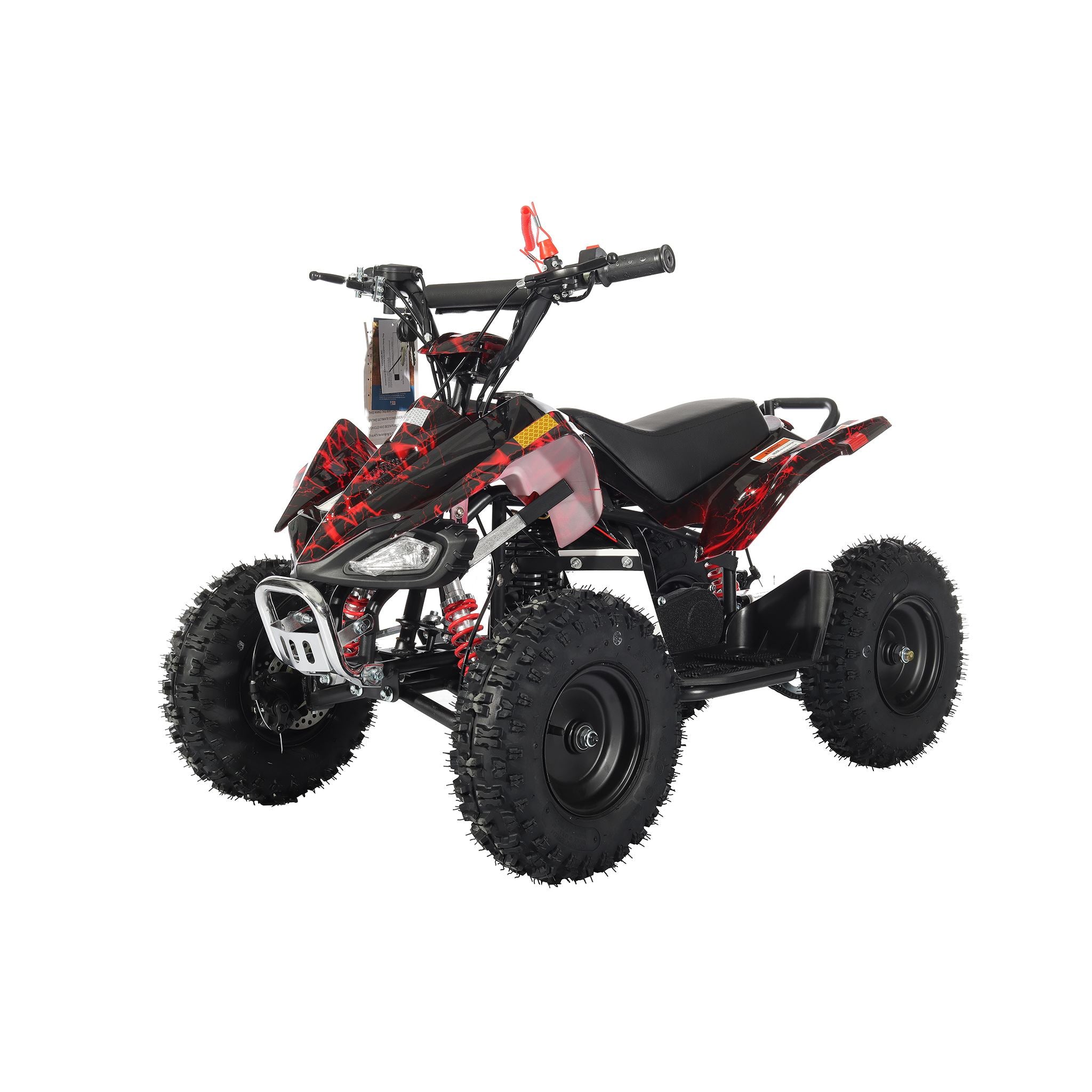 Free Shipping! X-PRO Thunder 40cc ATV with Chain Transmission