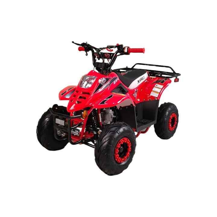 Free shipping! X-PRO 110cc  ATV with Automatic Transmission, with Remote Control! Rear Rack!