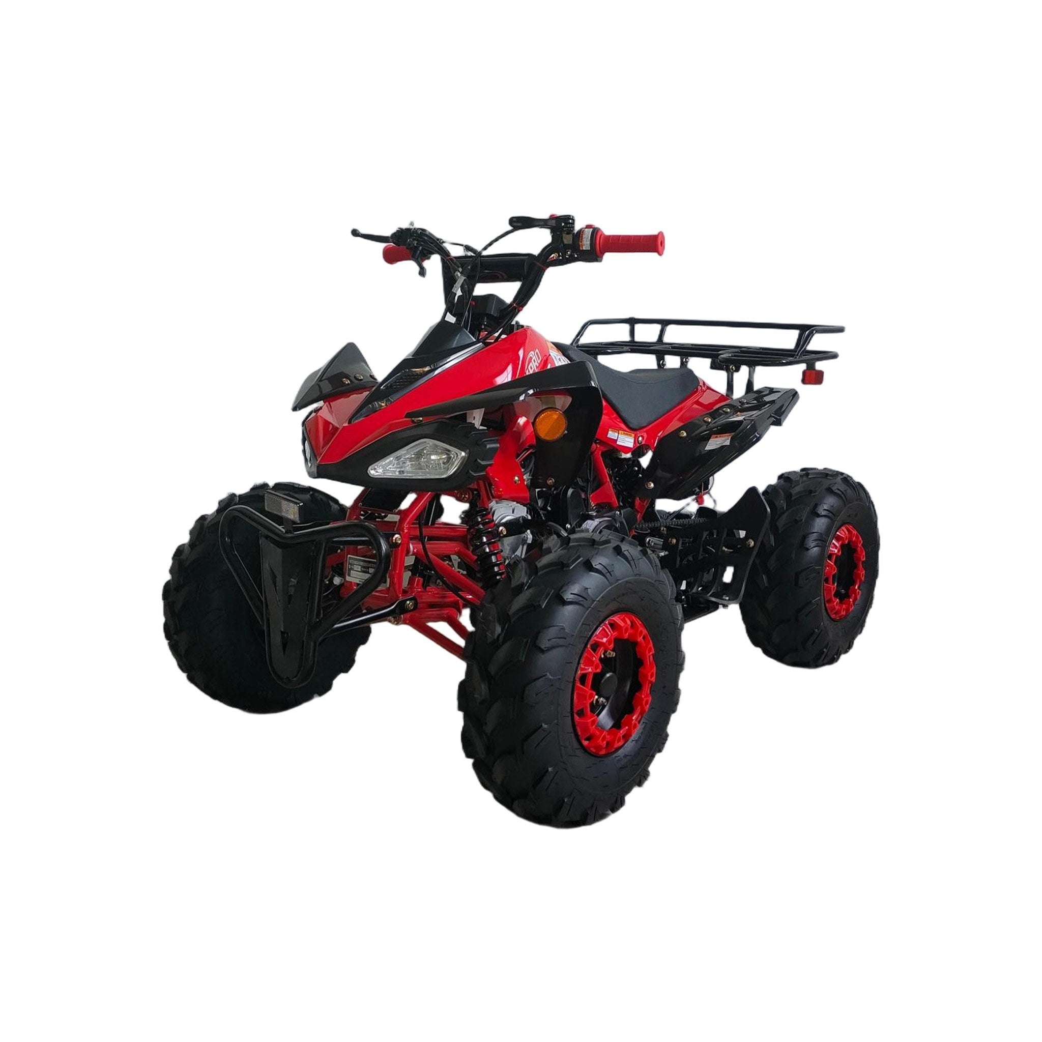 X-PRO Leopard 125 ATV — Auto Reverse, Remote Kill Switch – XProUSA