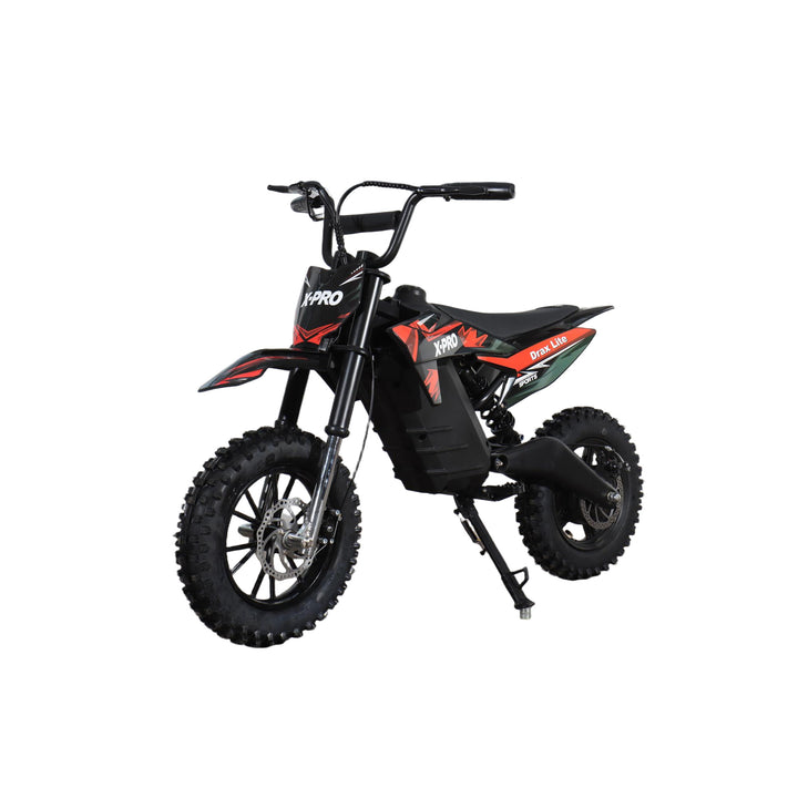 Free Shipping! X-PRO Drax Lite 1200W 48V Electric Dirt Bike with Adjustable Speed!