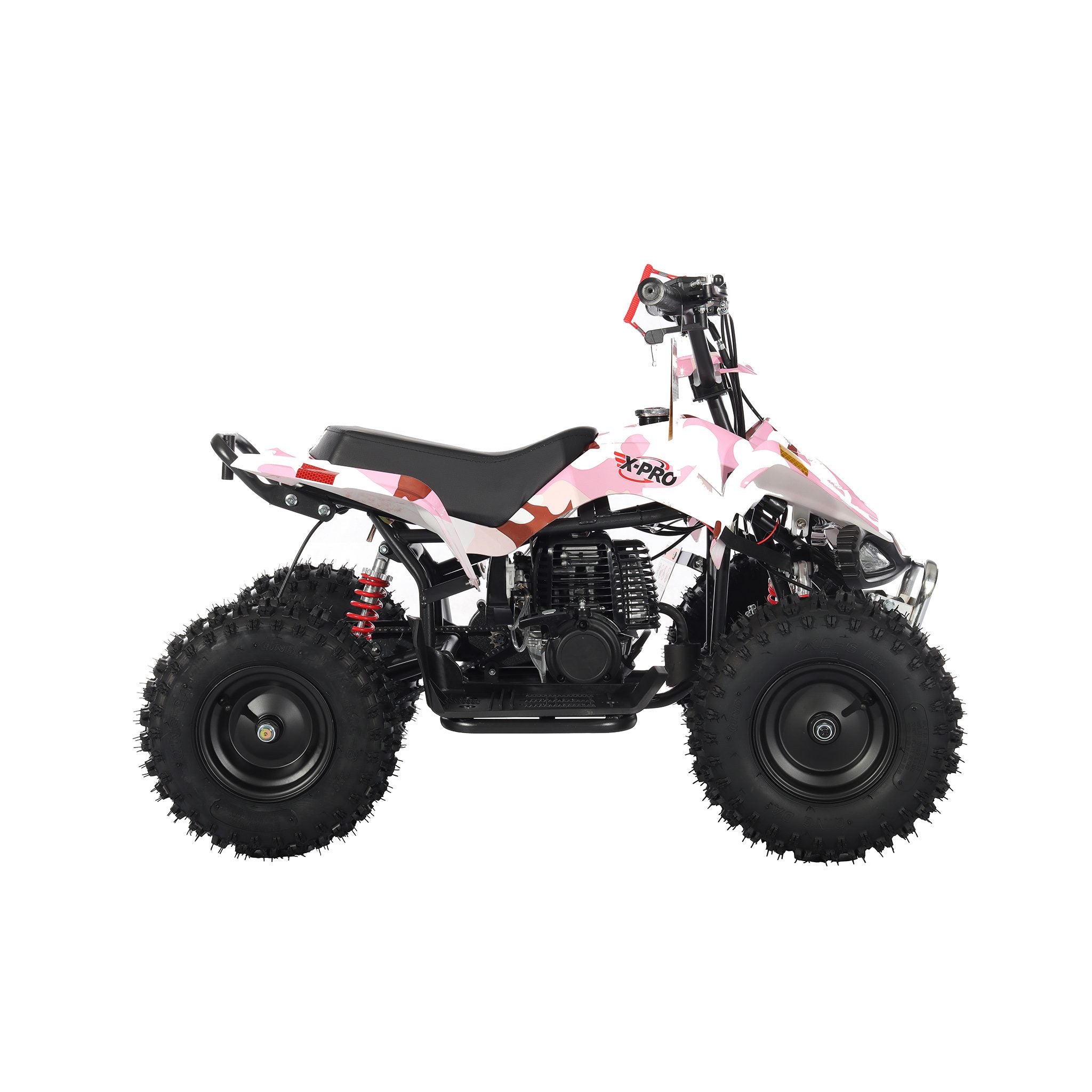 【希少】FREE WHEELERS マルホランド【Size 40】 Free Shipping! X-PRO Thunder 40cc ATV with Chain Transmission