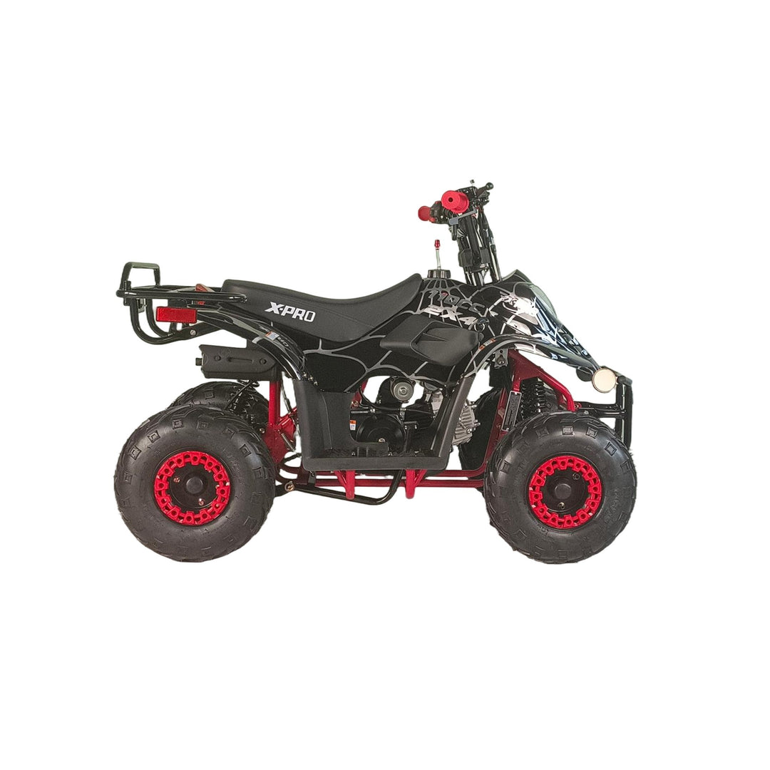 Free shipping! X-PRO 110cc  ATV with Automatic Transmission, with Remote Control! Rear Rack!