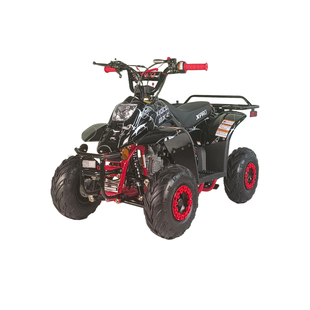 Free shipping! X-PRO 110cc  ATV with Automatic Transmission, with Remote Control! Rear Rack!