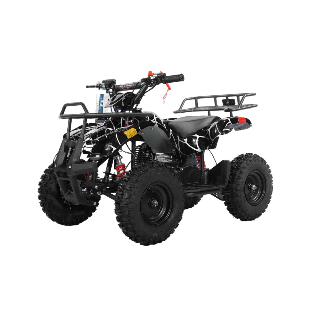 Free Shipping! X-PRO SCOUT 40cc ATV with Chain Transmission, Pull start! Disc Brake! 6in Tires!