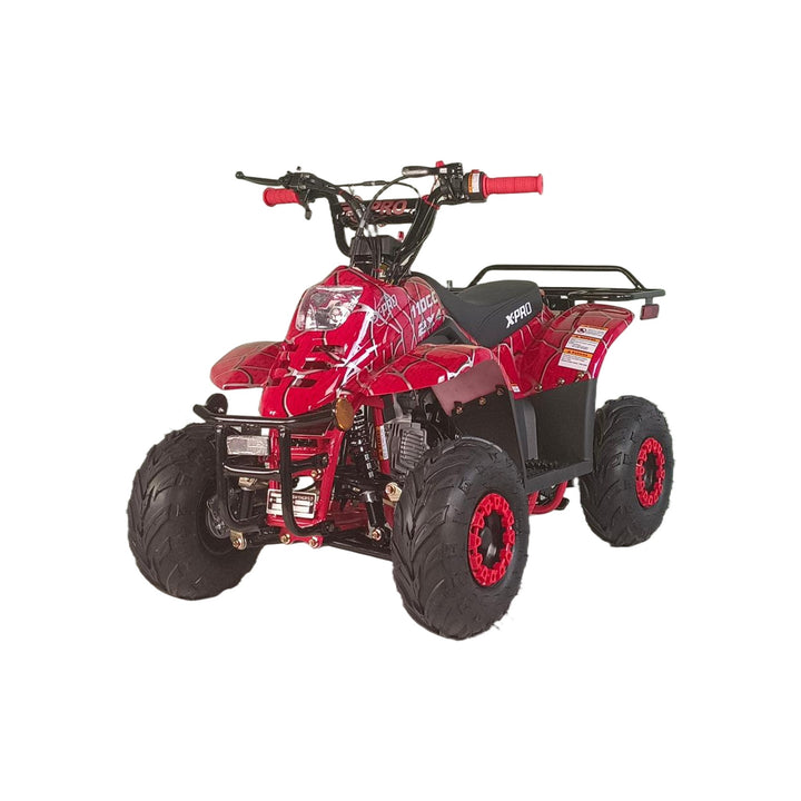 Free shipping! X-PRO 110cc  ATV with Automatic Transmission, with Remote Control! Rear Rack!
