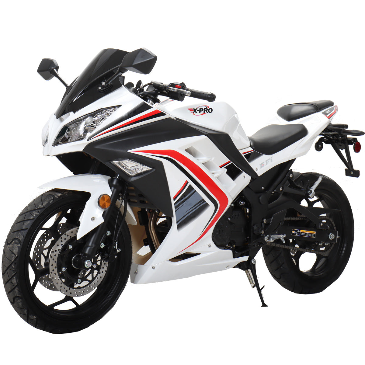 X-PRO Roadster 250 Electronic Fuel Injection Street Motorcycle