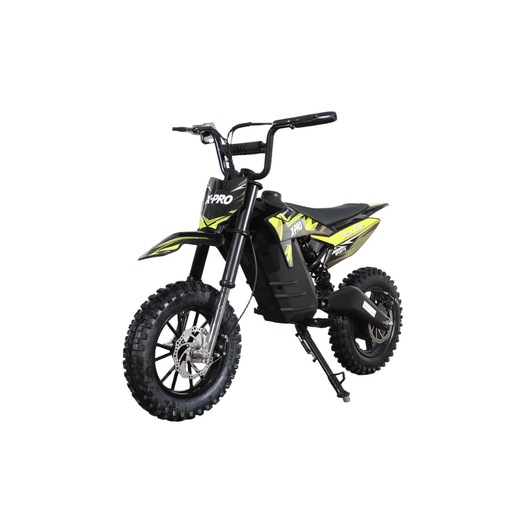Free Shipping! X-PRO Drax Lite 1200W 48V Electric Dirt Bike with Adjustable Speed!