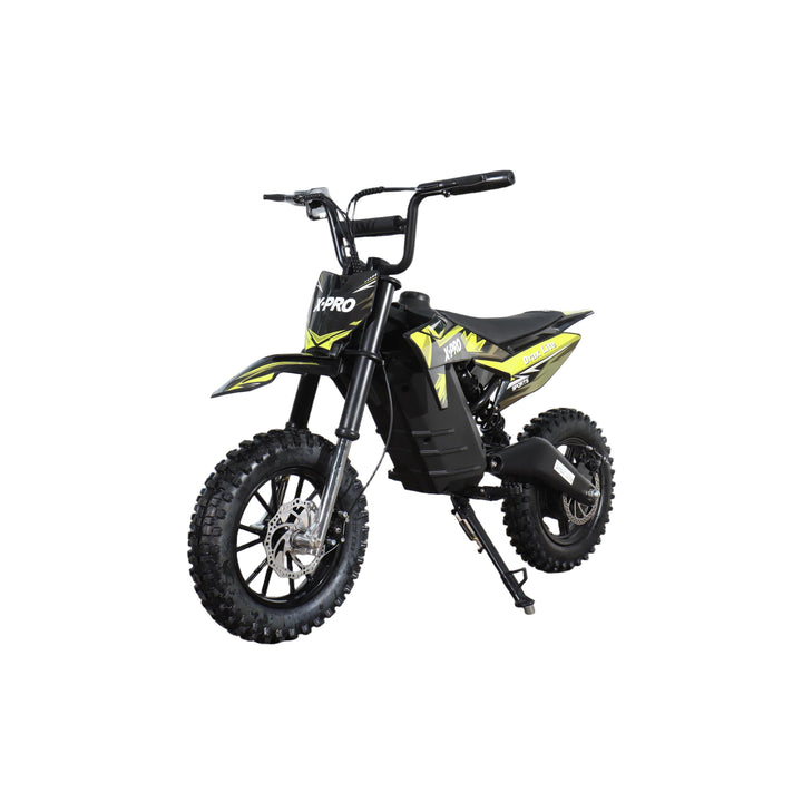 Free Shipping! X-PRO Drax Lite 1200W 48V Electric Dirt Bike with Adjustable Speed!