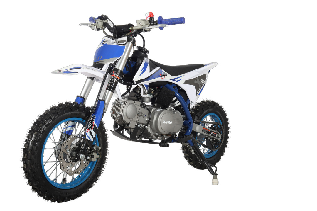 Free Shipping! X-PRO X15 110cc Dirt Bike with Semi-Automatic Free Shipping! X-PRO X15 110cc Dirt Bike with Semi-Automatic