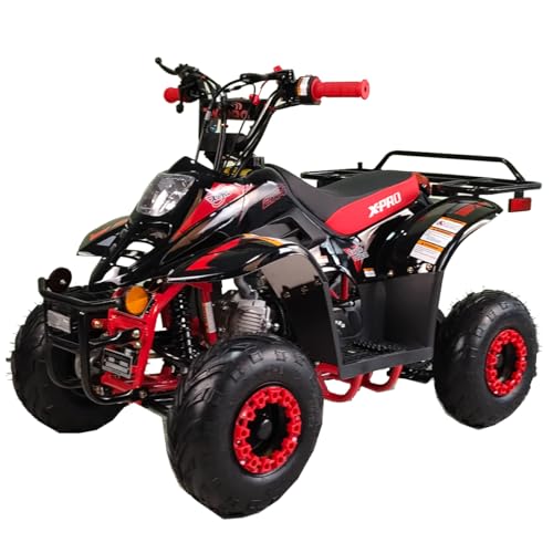 Free shipping! X-PRO 110cc  Eagle ATV with Automatic Transmission, with Remote Control! Rear Rack!