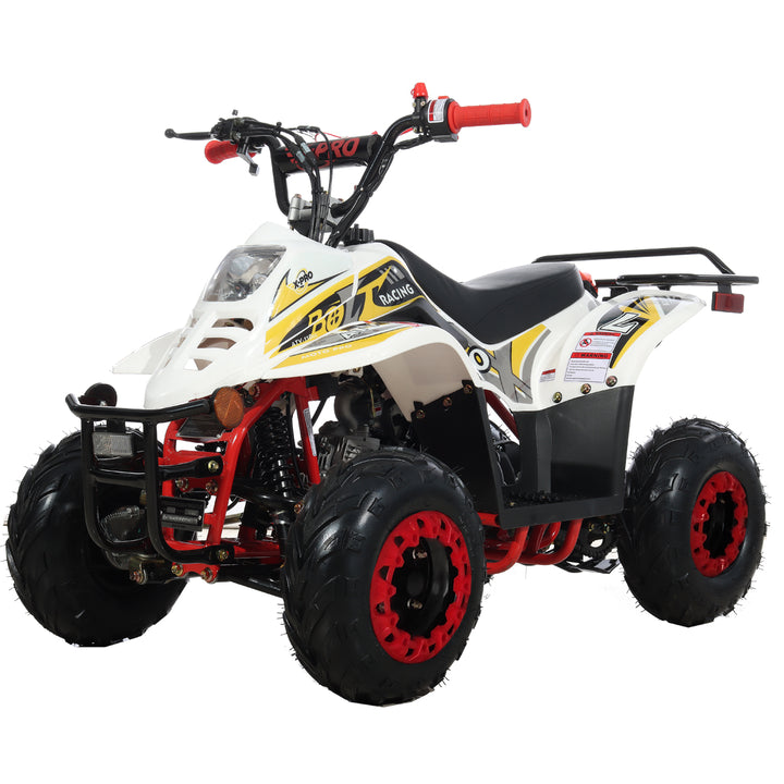 Free shipping! X-PRO Bolt 110cc ATV with Automatic Transmission, with Remote Control! Rear Rack!
