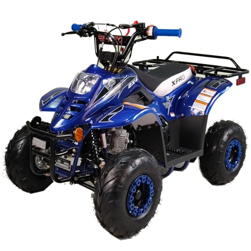 Free shipping! X-PRO 110cc  Eagle ATV with Automatic Transmission, with Remote Control! Rear Rack!