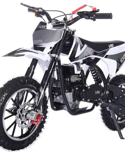 Free Shipping! X-PRO Victor Mini Dirt Bike, Gas Power 4 Stroke Dirt Bike! 40CC Pit Bike, Pull Start, 10" Wheels!