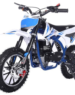 Free Shipping! X-PRO Victor Mini Dirt Bike, Gas Power 4 Stroke Dirt Bike! 40CC Pit Bike, Pull Start, 10" Wheels!