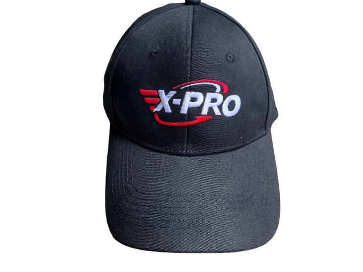 X-PRO Premium Embroidered Cap