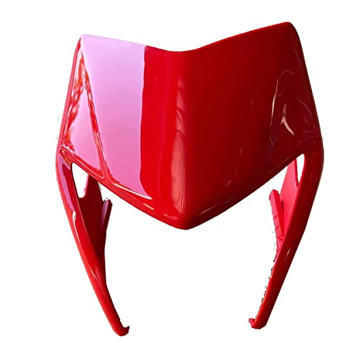 X-PRO Replacement Head Light Cover for Dirt Bike Hawk 250