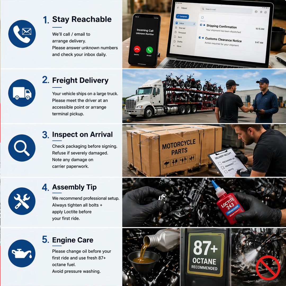 X-PRO Ranger 125 Mini Jeep Go Kart — 125cc Zongshen Engine, 3-Speed Semi-Auto with Reverse. Free shipping!