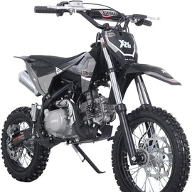 Free Shipping! X-PRO X26 125cc Dirt Bike with 4-Speed Manual Transmission, Kick Start, Big 14"/12" Tires! Zongshen Brand Engine! (Copy)