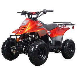 Free shipping! X-PRO 110cc ATV with Automatic Transmission, with Remote Control! Rear Rack!