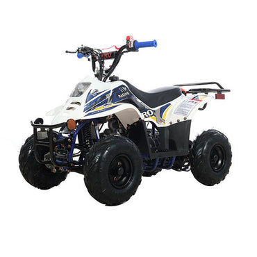 Free shipping! X-PRO 110cc ATV with Automatic Transmission, with Remote Control! Rear Rack!