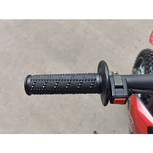 Free Shipping! X-PRO X27 125cc Dirt Bike with 4-Speed Semi-Automatic Transmission, Kick Start, Big 14in/12in Tires! Zongshen Brand Engine!