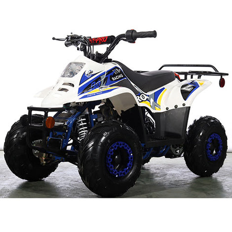 Free shipping! X-PRO Bolt 110cc ATV with Automatic Transmission, with Remote Control! Rear Rack!