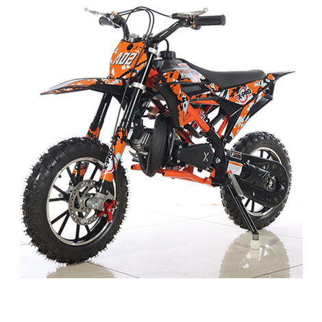 Free Shipping! X-PRO Hawk 50cc Dirt Bike with Automatic Transmission! 10