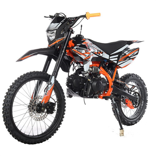x pro hawk 125cc dirt bike
