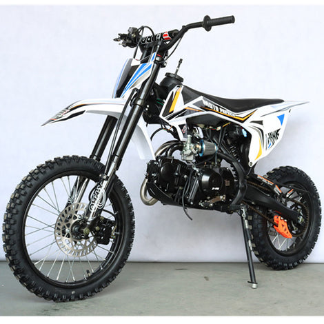  X-Pro 125cc Dirt Bike with Steel Tube Frame, 17/14