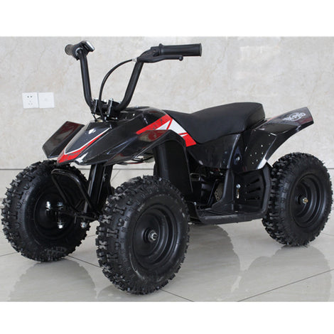 Free Shipping! X-PRO 350W 24V Electric Kids ATV with Reverse, LCD Monitor and Selectable Speed Control, 6