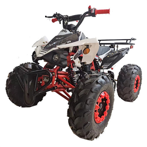 Free shipping! X-PRO Thunder 125cc ATV with Automatic Transmission