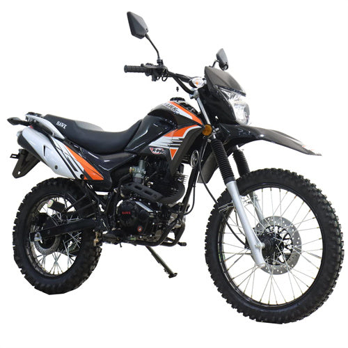 Free Shipping! X-PRO Hawk 250 Dirt Bike Dual Sports Enduro Bike! 21in/18in Wheels!