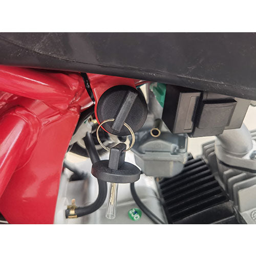 Free Shipping! X-PRO X27 125cc Dirt Bike with 4-Speed Semi-Automatic Transmission, Kick Start, Big 14in/12in Tires! Zongshen Brand Engine!