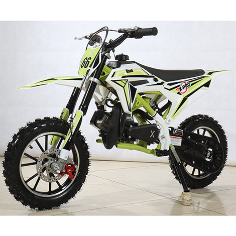 Free Shipping! X-PRO 50cc Dirt Bike with Automatic Transmission! 10 W –  XProUSA