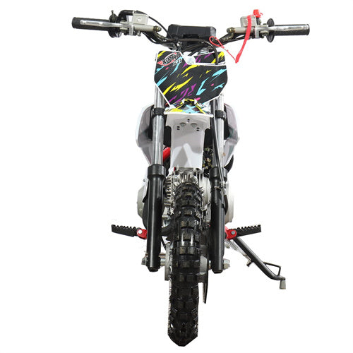 Free Shipping! X-PRO X11 110cc Dirt Bike with Automatic Transmission, Electric Start, Hydraulic Disc Brake! 10in Wheels! Zongshen Brand Engine!