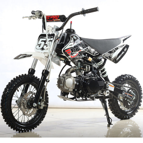 110 Pit Bike, 4-Speed