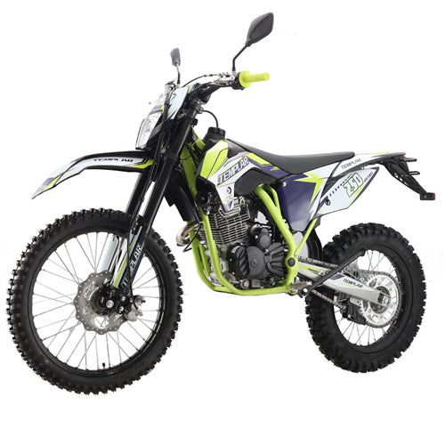 Free Shipping! X-PRO TEMPLAR 250cc Dirt Bike with All Lights and 5 Free Shipping! X-PRO TEMPLAR 250cc Dirt Bike with All Lights and 5