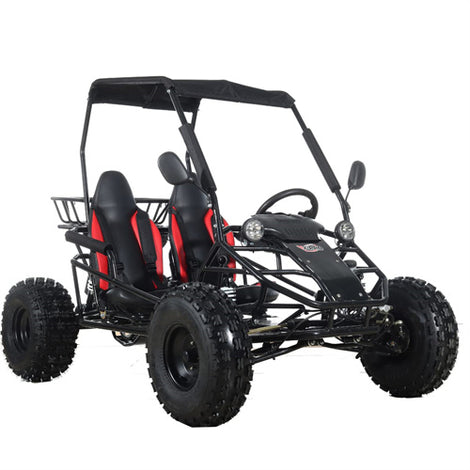 Free X-PRO Rover 125cc Go with 3-Speed Semi-Automatic T – XProUSA