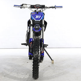 X-PRO 125cc - Motocicleta de 125cc de motocross para adultos