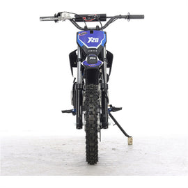 X-PRO X12 110cc Dirt Bike Automatic Transmission Electric Start Gas Dirt  Bike Pit Bikes Youth Dirt Pitbike,12/10 Tires!(Orange)