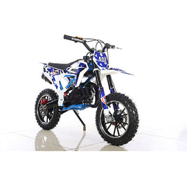 Free Shipping! X-PRO Hawk 50cc Dirt Bike with Automatic Transmission! 10" Wheels! Pull Start, Chain Drive! Disc Brakes!