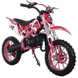 Free Shipping! X-PRO X1 50cc Dirt Bike with Automatic Transmission! 10" Wheels! Pull Start, Chain Drive! Disc Brakes!