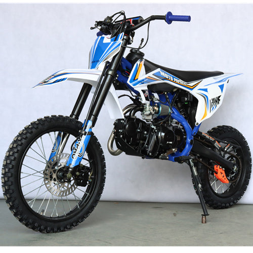 Free Shipping! X-PRO Hawk 125cc Dirt Bike with 4-speed Semi